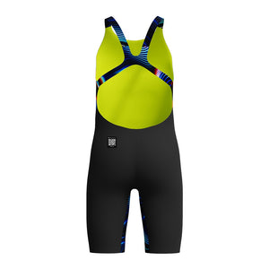 SPEEDO FASTSKIN JUNIOR ENDURANCE+ MAX OPENBACK KNEESKIN