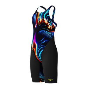 SPEEDO FASTSKIN JUNIOR ENDURANCE+ MAX OPENBACK KNEESKIN