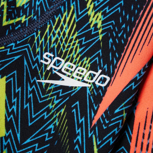 SPEEDO FASTSKIN JUNIOR ENDURANCE+ MAX HIGH WAISTED JAMMER