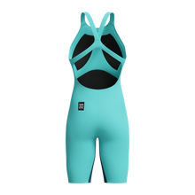 Load image into Gallery viewer, SPEEDO FASTSKIN LZR PURE VALOR 2.0 OPENBACK KNEESKIN
