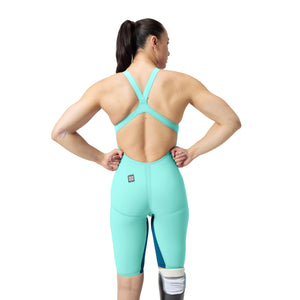 SPEEDO FASTSKIN LZR PURE VALOR 2.0 OPENBACK KNEESKIN