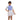 SPEEDO Splash & Learn GIRLS PRINTED SWIMDRESS