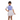 SPEEDO Splash & Learn GIRLS PRINTED SWIMDRESS