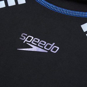 SPEEDO HERO 5.0 BLUE RASHTOP (*top only)