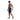 SPEEDO HERO 5.0 BLACK JAMMER