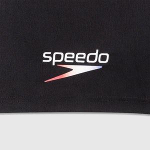 SPEEDO MONTAGE SHORT SLEEVE MEN RASH TOP