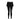 SPEEDO ASIA FIT WOMENS WOMENS WAVECHASERS 2.0 2-IN-1 LEGGING *BOTTOM*