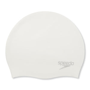 SPEEDO PLAIN MOULDED SILICONE CAP