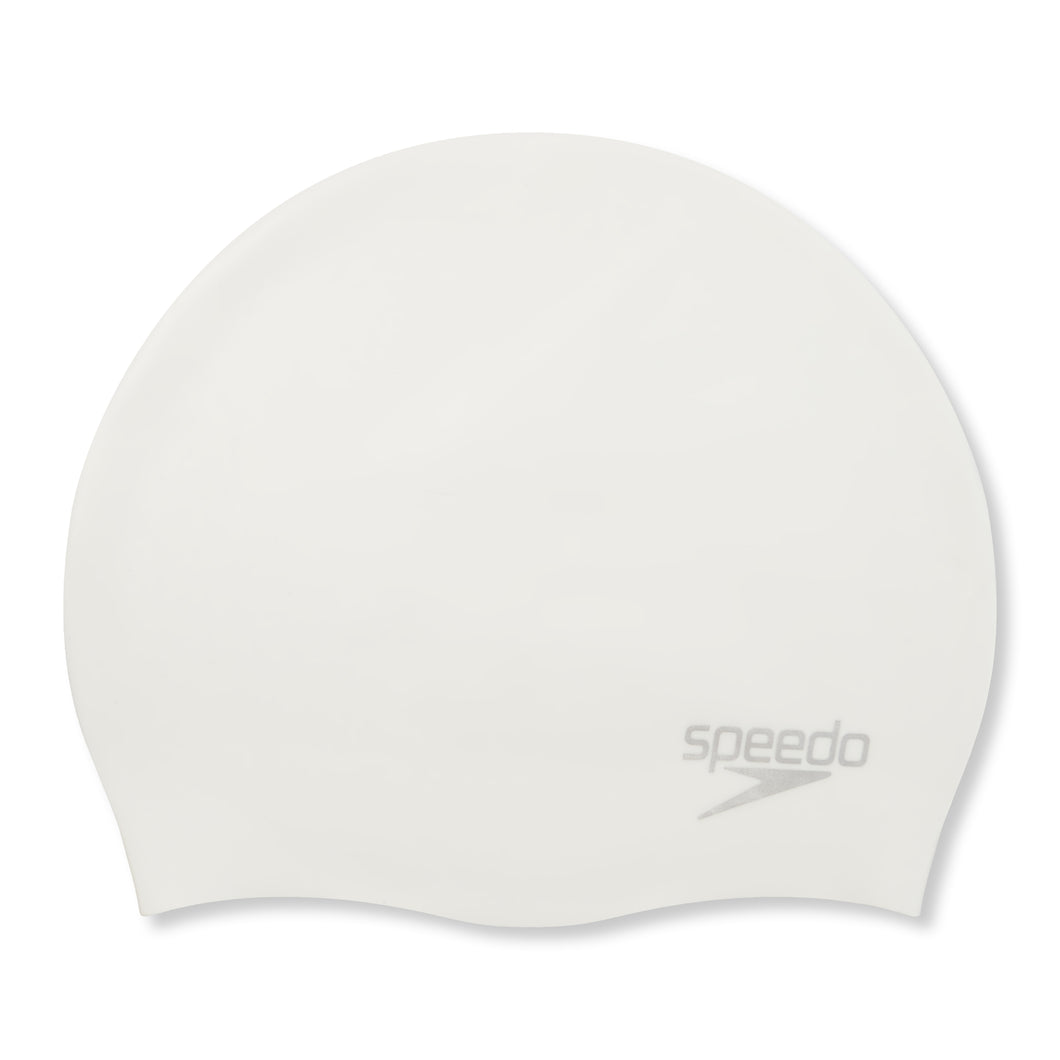 SPEEDO PLAIN MOULDED SILICONE CAP