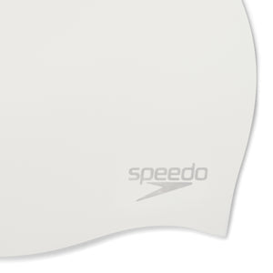 SPEEDO PLAIN MOULDED SILICONE CAP