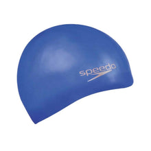 Load image into Gallery viewer, SPEEDO PLAIN MOULDED SILICONE CAP
