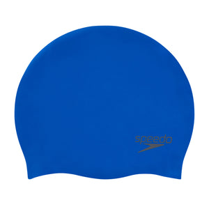 SPEEDO PLAIN MOULDED SILICONE CAP