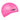 SPEEDO PLAIN MOULDED SILICONE CAP