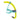 SPEEDO JUNIOR BULLET CENTRE SNORKEL