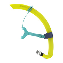 Load image into Gallery viewer, SPEEDO JUNIOR BULLET CENTRE SNORKEL
