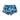 SPEEDO ALLOVER AQUATIC AQUASHORTS - Infant Boys