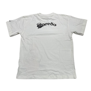 SPEEDO TIGER-PRINT JUNIOR TEE