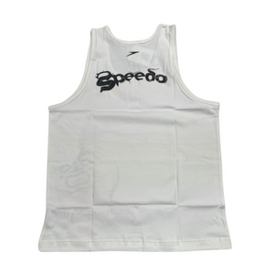 SPEEDO BOYS TIGER-PRINT VOLLEY VEST (junior)