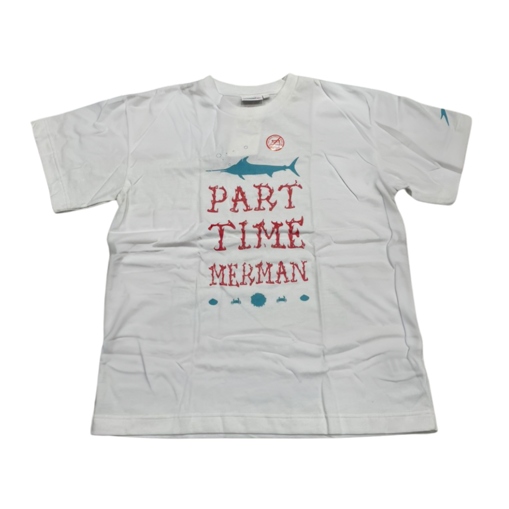 SPEEDO PART-TIME MER-BOY JUNIOR TEE