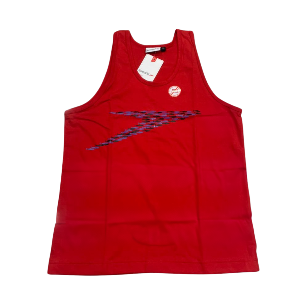 SPEEDO FISH BOOM BOYS VEST