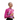 SPEEDO ASIA FIT WOMENS PRINTED LONG SLEEVE ZIP CROPTOP