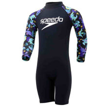 Load image into Gallery viewer, SPEEDO COMBOFIT LONG SLEEVE SPRINGSUIT  - TOTS
