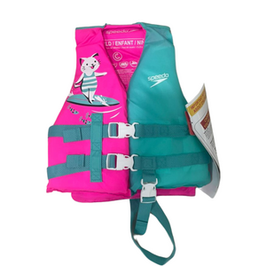 SPEEDO KIDS UNIVERSAL NYLON PFD