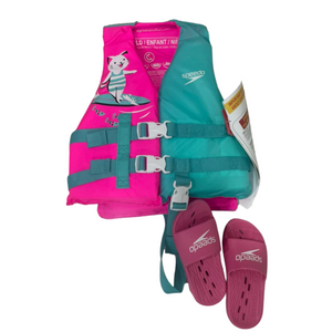 SPEEDO KIDS UNIVERSAL NYLON PFD