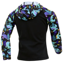 Load image into Gallery viewer, SPEEDO LONG SLEEVE ESSENTIAL THERMAL COMBOFIT JACKET  - TOTS
