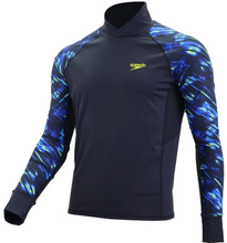Load image into Gallery viewer, SPEEDO MENS DELUXE LONG SLEEVES ACTIVITY TOP
