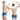SPEEDO 17CM CLUB TRAINING ALLOVER DIGITAL BRIEF