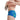 SPEEDO 17CM CLUB TRAINING ALLOVER DIGITAL BRIEF