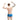 SPEEDO 17CM CLUB TRAINING ALLOVER DIGITAL BRIEF