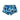 SPEEDO ALLOVER AQUATIC AQUASHORTS - Infant Boys