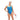 SPEEDO ALLOVER DIGITAL STARBACK