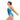 SPEEDO ALLOVER DIGITAL STARBACK