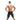 SPEEDO ALLOVER DIGITAL V-CUT JAMMER