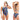 SPEEDO ALLOVER DIGITAL VBACK