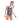 SPEEDO ALLOVER SPLASHBACK - JUNIOR FEMALE