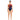 SPEEDO AQUATICPRO PLACEMENT RECORDBREAKER MED LEG-Racing Swimsuit-Speedo Malaysia-NAVY/RED-8-084267875-Speedo Malaysia Online