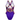 SPEEDO ASIA FIT WOMEN ENDURANCE+ ALLOVER POWERBACK-Swimwear-Speedo Malaysia-Speedo Malaysia Online