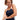 SPEEDO ASIA FIT WOMENS COLOURBLOCK SPLICE LEGSUIT