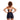 SPEEDO ASIA FIT WOMENS COLOURBLOCK SPLICE LEGSUIT