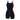SPEEDO ASIA FIT WOMENS COLOURBLOCK SPLICE LEGSUIT-Swimwear-Speedo Malaysia-LAVA BLUR - SPEEDO BLACK-8-00376818392-Speedo Malaysia Online