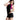 SPEEDO ASIA FIT WOMENS COLOURBLOCK SPLICE TANKINI