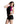 SPEEDO ASIA FIT WOMENS COLOURBLOCK SPLICE TANKINI