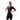 SPEEDO ASIA FIT WOMENS FRONT ZIP SHORT SLEEVE KNEESUIT-Swimwear-Speedo Malaysia-Speedo Malaysia Online