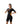 SPEEDO ASIA FIT WOMENS FRONT ZIP SHORT SLEEVE KNEESUIT-Swimwear-Speedo Malaysia-Speedo Malaysia Online