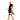 SPEEDO ASIA FIT WOMENS FRONT ZIP SHORT SLEEVE KNEESUIT