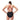 SPEEDO ASIA FIT WOMENS HIGH-NECK SPLICE CROSS-BACK